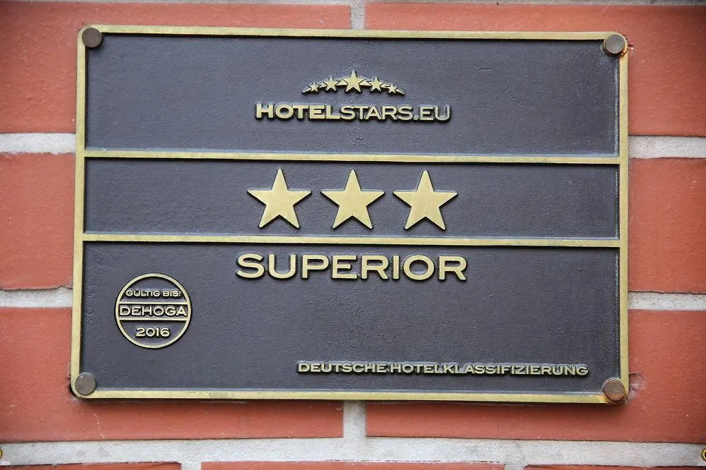 Hotel Alt Connewitz location