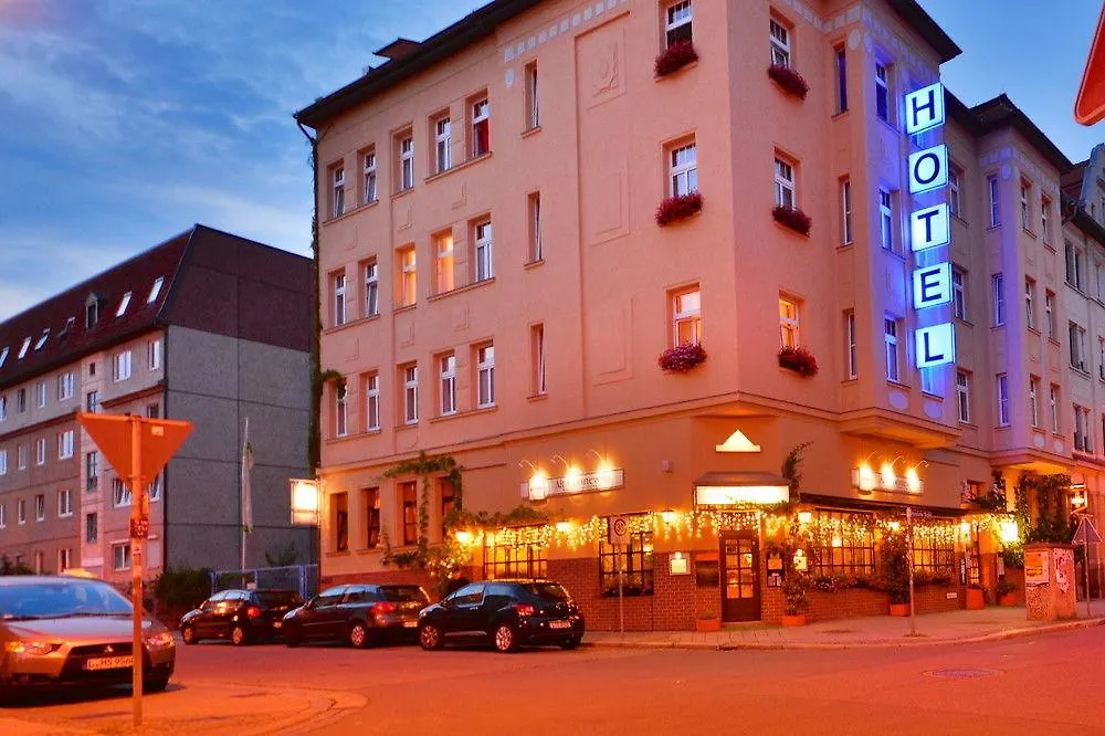 Hotel Alt Connewitz Leipzig Germany