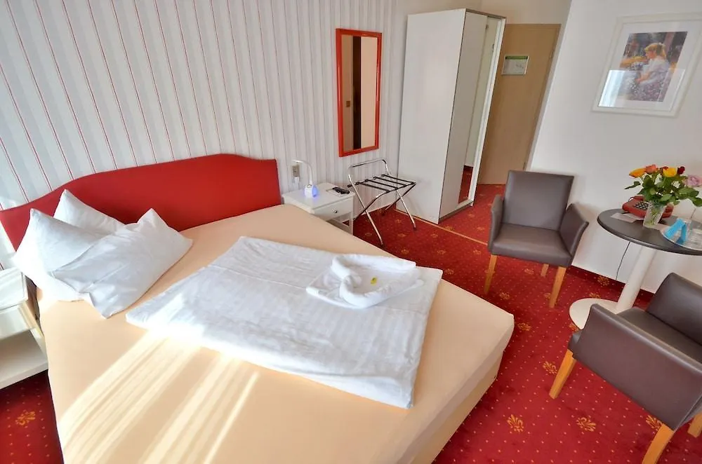 Hotel Alt Connewitz Leipzig 3*,  Germany