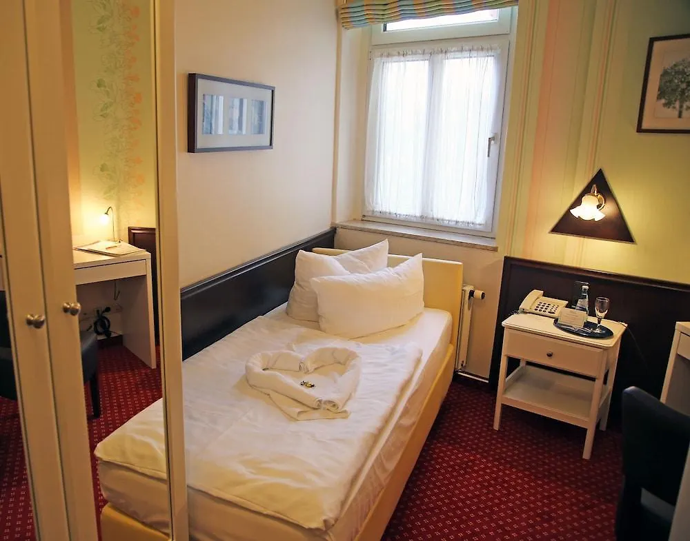 ***  Hotel Alt Connewitz Lipsk Niemcy