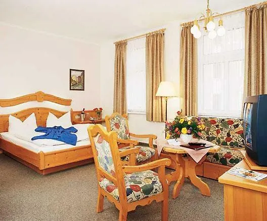 Hotel Alt Connewitz Leipzig