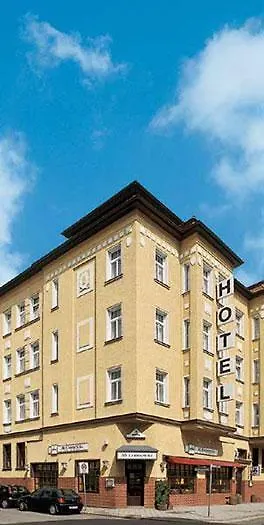 Hotel Alt Connewitz Leipzig